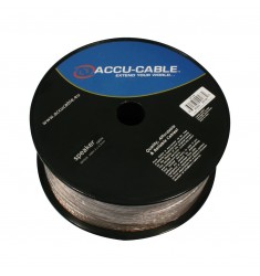 AC-SC2-2,5/100R-T Speaker cable 2x2,5mm