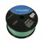 AC-MC/100R-G Microcable roll 100m, green