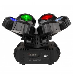 JB SYSTEMS LED HELICOPTER