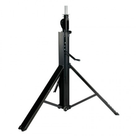 Showtec Pro 4000 Wind up stand