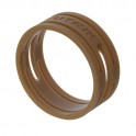 XX-Series coloured ring Brown