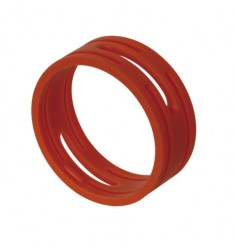 XX-Series coloured ring Red