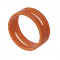 XX-Series coloured ring Orange