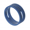 XX-Series coloured ring Blue
