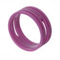 XX-Series coloured ring Violet