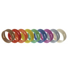 XX-Series coloured ring White
