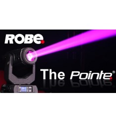 Robe the pointe