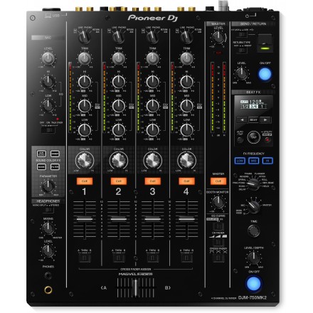 PIONEER DJM-750MK2